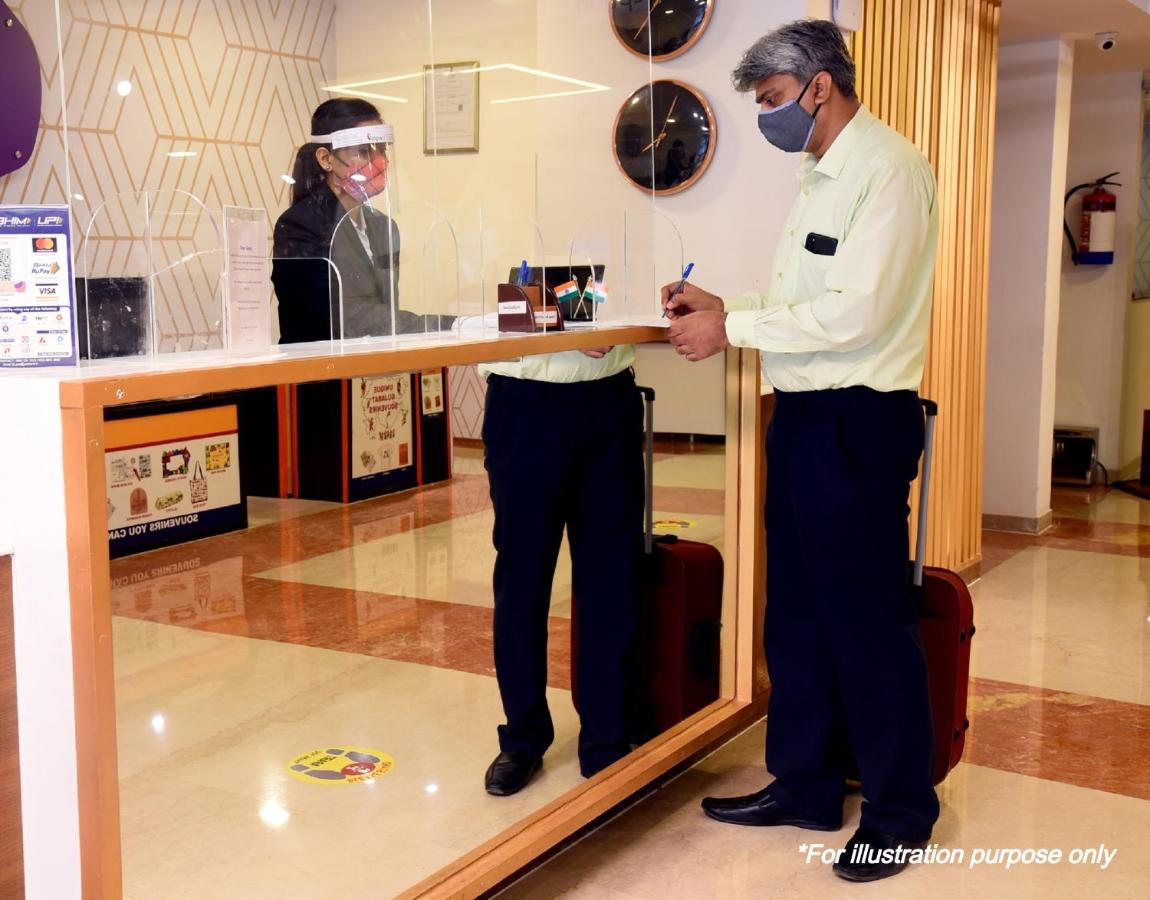 Spot On Hotel Madhur Prem Katni Dış mekan fotoğraf